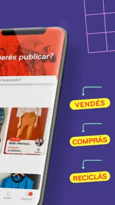 Mi Ropero android App screenshot 2